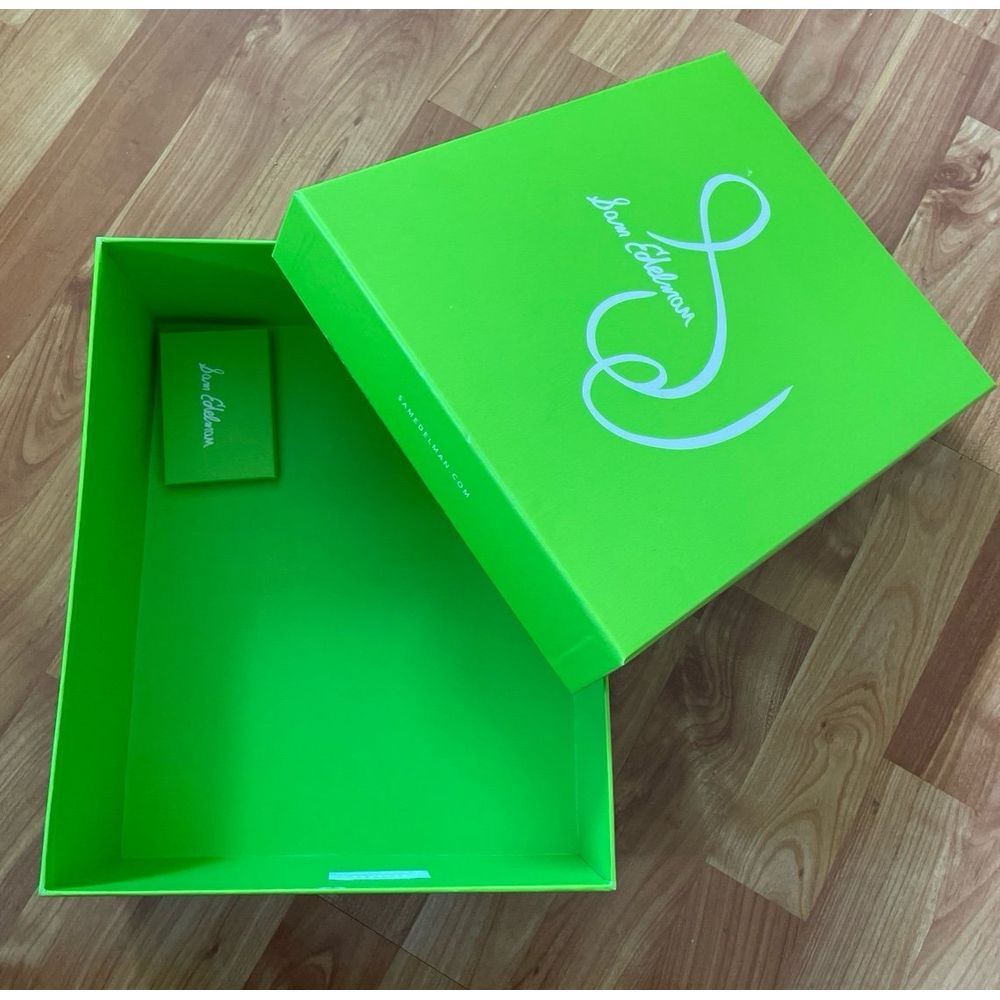 Sam Edelman empty shoe box - Picture 2 of 6